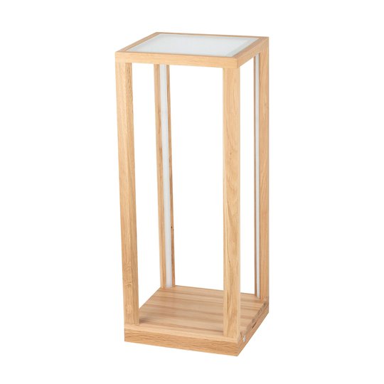 LED-sideboard Tavoli, höjd 61,5 cm