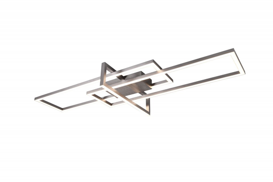 Salinas plafond LED (3000K) (Grå)