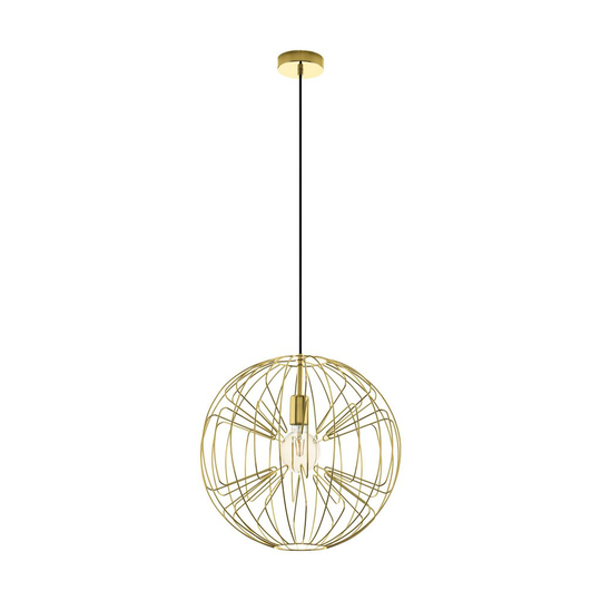 Okinzuri 45cm (Mässing/guld)