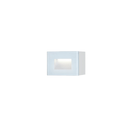 Chieri vägglykta 4W LED (Vit)