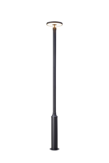 PLATE - Lamp head