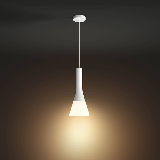 Philips Hue White Ambiance hänglampa dimmer