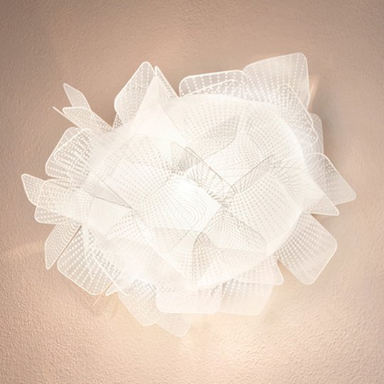 Slamp Clizia Pixel vägglampa bredd 32 cm