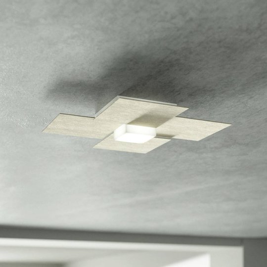 GROSSMANN Creo LED-taklampa, champagne