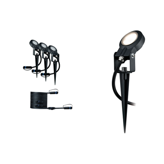 Plug & Shine Spot Sting Extention (Antracit)