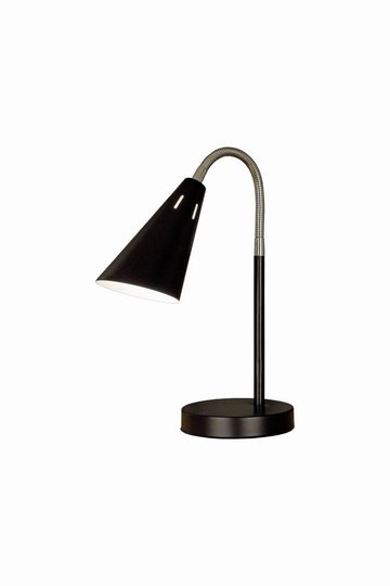 Eva bordslampa (Svart)