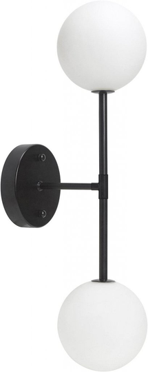Sigma D vägglampa (Svart)