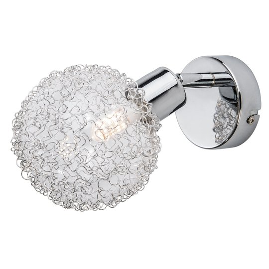 LED-vägglampa Ryder