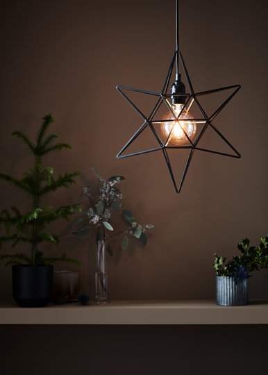 CONTOUR - Star Black