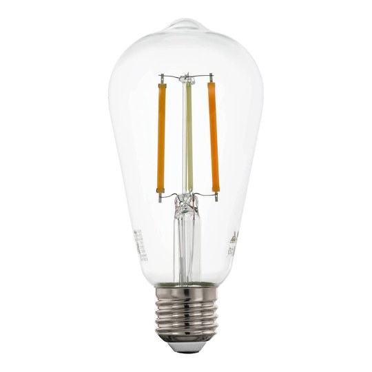 EGLO connect E27 6 W rustisk Tunable White