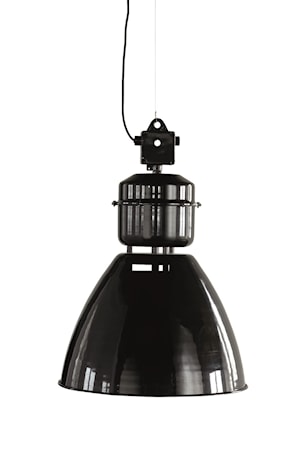 Taklampa Volumen Ø 54x60cm Svart