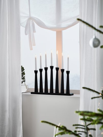 MÅSESKÄR - Black