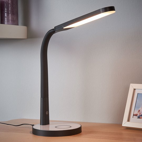 Maily - dimbar LED-bordslampa, USB