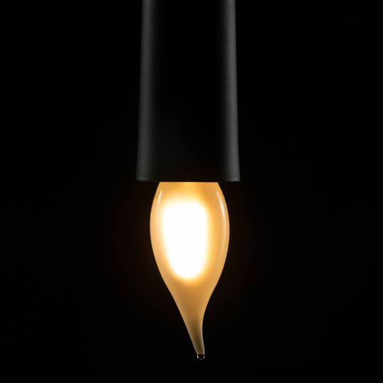 SEGULA LED-ljus vindstöt E14 3,2W 2 700 K matt