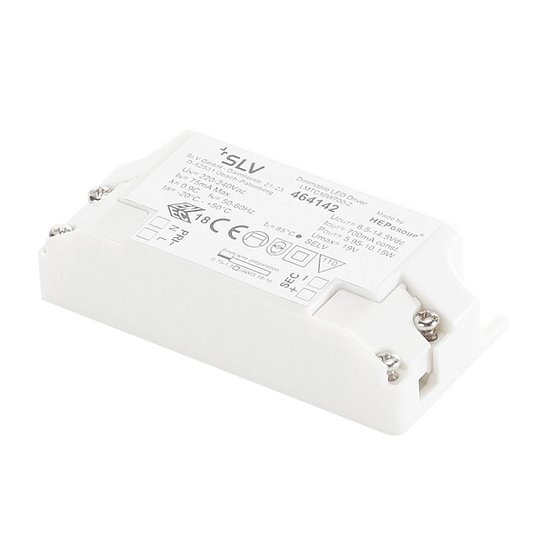 SLV LED-drivare 10,5 W 700 mA, dimbar