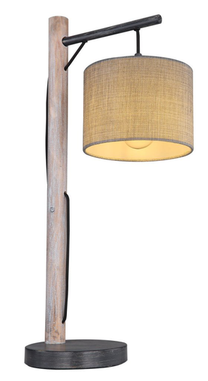 Roger bordslampa (Svart)