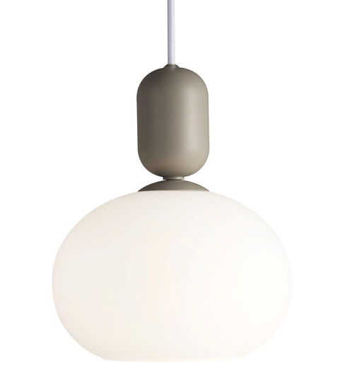 Notti pendel 20cm (Grå)