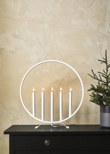 SURROUND - Table White 5