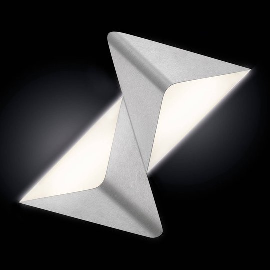 GROSSMANN Delta LED-vägglampa