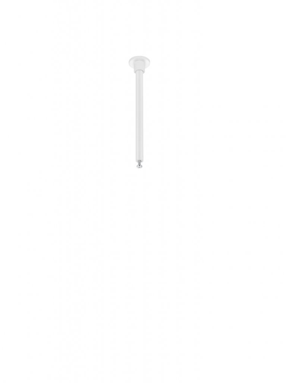 DUOline 12,5 cm fästa (Mattvit)