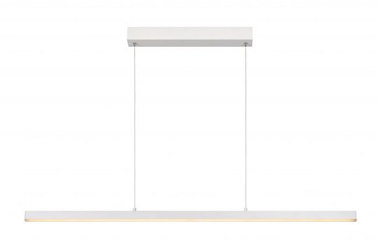 Sigma LED 118CM (Förkromad/blank)