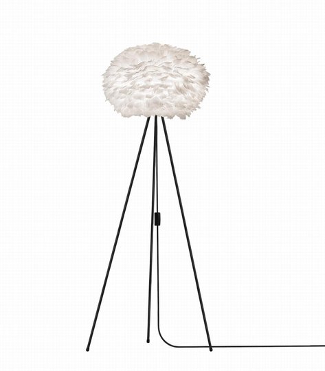 Eos golvlampa (Vit)