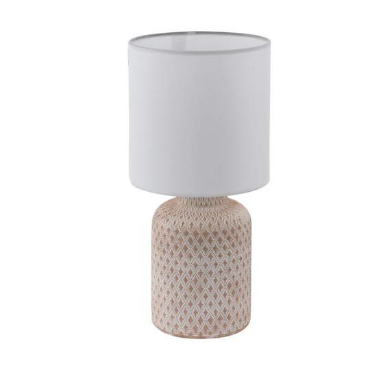 Bellariva bordlampa (Vit)