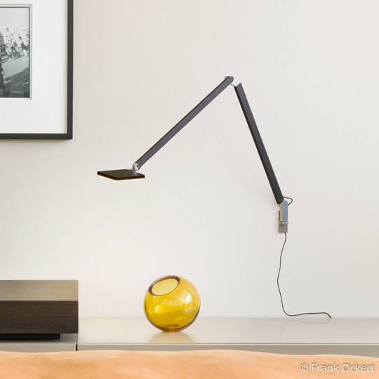 Nimbus Roxxane Home LED-läslampa 940 svart