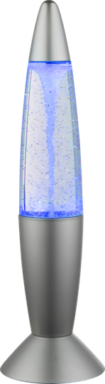 Magma bordslampa (Silver)
