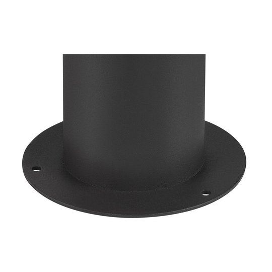 SLV Grafit gånglampa antracit cylinder 90 cm