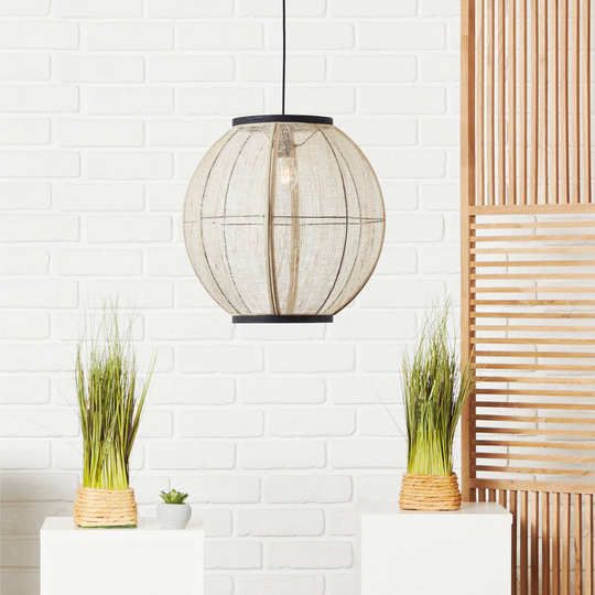 Pendellampa Tanah, 1 lampa