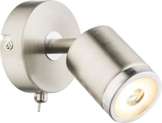 Comore vägglampa (Grå)