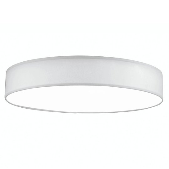 LED-taklampa Luno XL 3 000 K 100 W vit