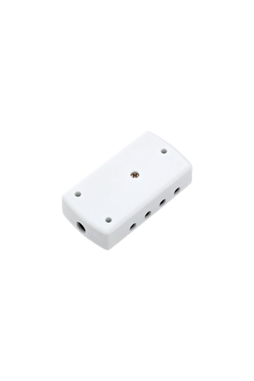 CONNECT - 4 way splitter