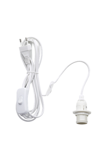 CORDSET - White