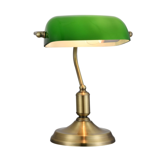 Kiwi bordslampa (Mässing)