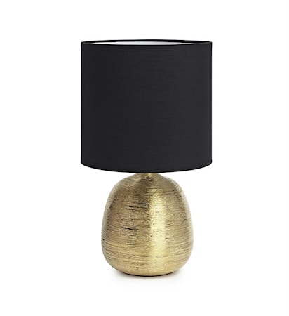 Oscar Bordslampa Guld/Svart