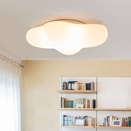 Formskön taklampa EOS
