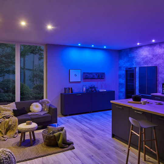 Paulmann ZigBee LED RGBW 75 lm