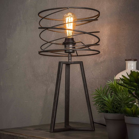 Bordslampa Swirlaronda, 1 lampa