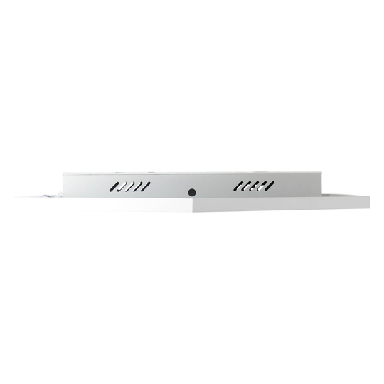 AEG Evyn LED-panel 6-kantig vit Ø 60 cm CCT dimbar