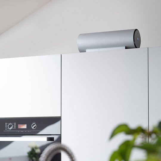 Ozonos AC-1 Pro luftrenare 0,210 ppm O3 silver