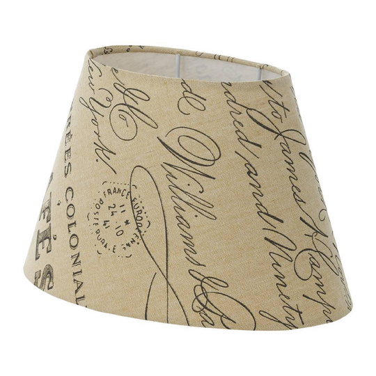Vintage skärm (Beige)