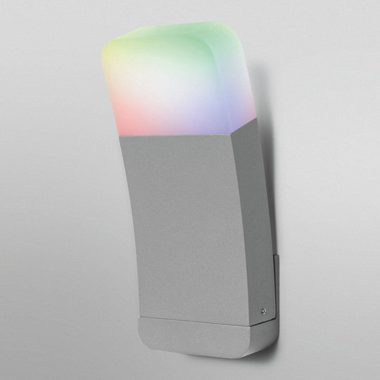 LEDVANCE SMART+ WiFi Curve RGBW silver