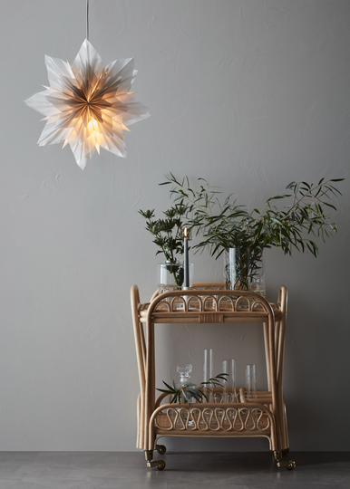 NEELA - Pendant Grey