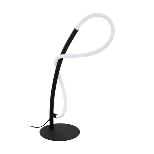 Egidonella Led Bordslampa (Svart)