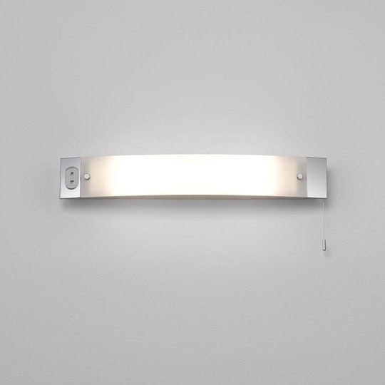 Astro Shaver Light vägglampa med eluttag