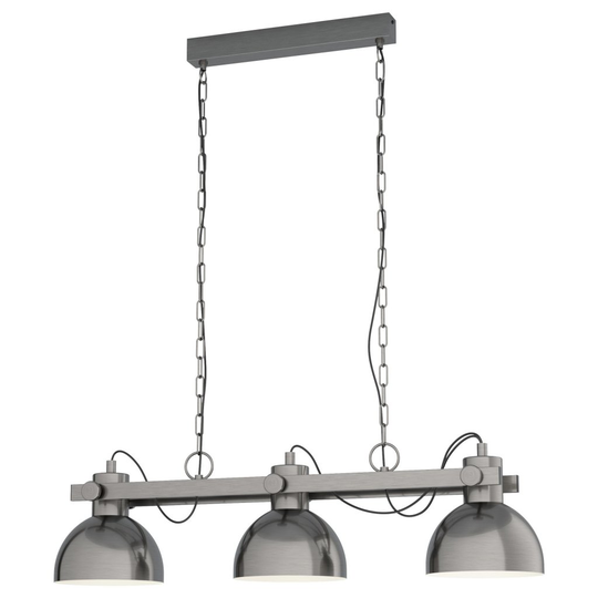 Lubenham taklampa (Silver)