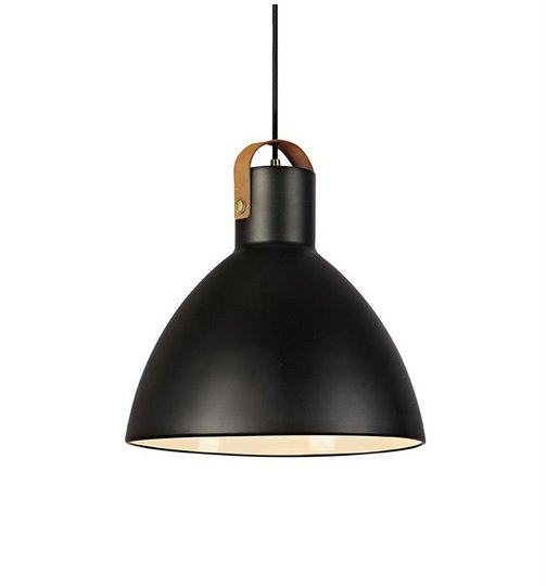 Eagle pendel 22cm (Svart)