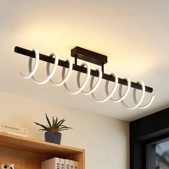 Lucande Kimri LED-taklampa